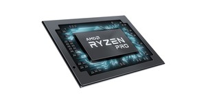 AMD announces second-gen Ryzen Pro mobile chips