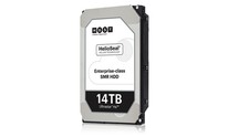 Western Digital ships 14TB Ultrastar HS14 3.5" drive