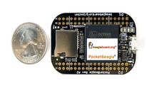 BeagleBoard.org launches tiny PocketBeagle SBC