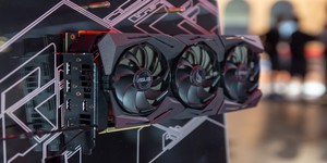 Asus shows off ROG Strix RTX 2080