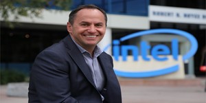 Intel names Bob Swan as new chief executive