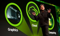 Nvidia boasts of record second quarter revenue