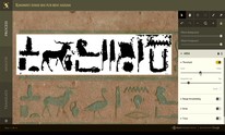 Ubisoft demos hieroglyphic translation tool