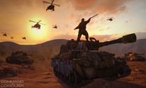 EA talks of Command & Conquer remaster plans