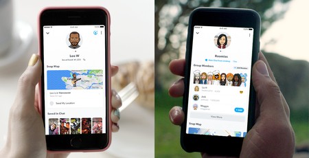 use snapchat online