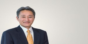 Sony's Kaz Hirai steps down as president, chief executive