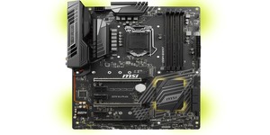 MSI Z370 SLI Plus Review