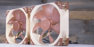 Noctua fan China factory quality issues not verified by tests