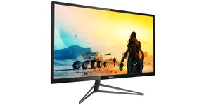 MMD launches Philips Momentum 32” console gaming monitor