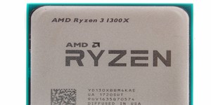 AMD Ryzen 3 1300X Review