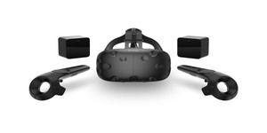 HTC drops Vive bundle price to £599