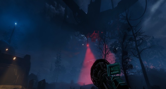 The Light Keeps Us Safe Preview