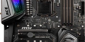 MSI MEG Z390 Ace Review