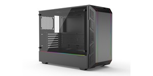 Phanteks releases Eclipse P350X RGB chassis