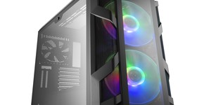 Cooler Master MasterCase H500M Review