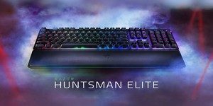 Razer launches Huntsman optical-switch gaming keyboards