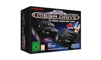 Sega announces Mega Drive Mini console