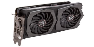 MSI GeForce RTX 2060 Gaming Z Review
