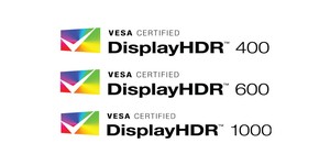 VESA launches DisplayHDR certification specification