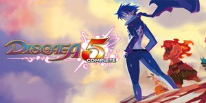 Disgaea 5 Complete launches with missing network functionality