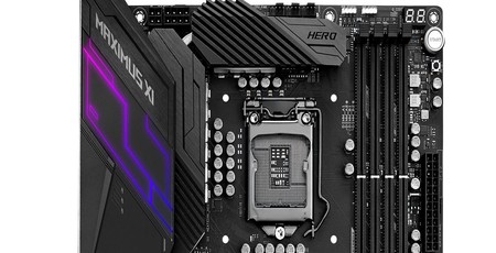 Asus Rog Maximus Xi Hero Wi Fi Review Bit Tech Net