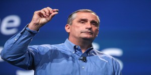 Intel's Brian Krzanich resigns over fraternisation