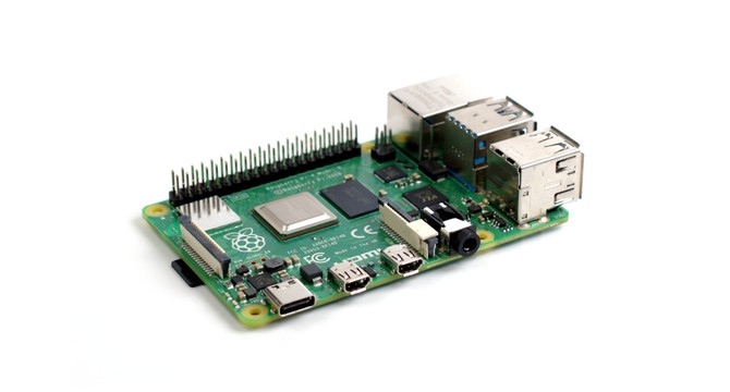 Raspberry Pi 4 brings new GPU, USB 3.0, 4K