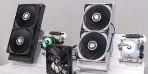 DeepCool shows off anti-leak technology, new AIOs