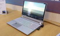 Gigabyte announces refreshed Aero laptops