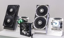 DeepCool shows off anti-leak technology, new AIOs