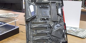MSI shows off X570 motherboards ready for 3rd Gen Ryzen