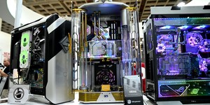 The Case Mods of Computex