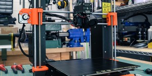 Assembling a Prusa MK3S 3D Printer