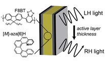 Researchers boost OLED efficiency with polarisation