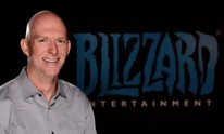 Blizzard co-founder Frank Pearce steps down