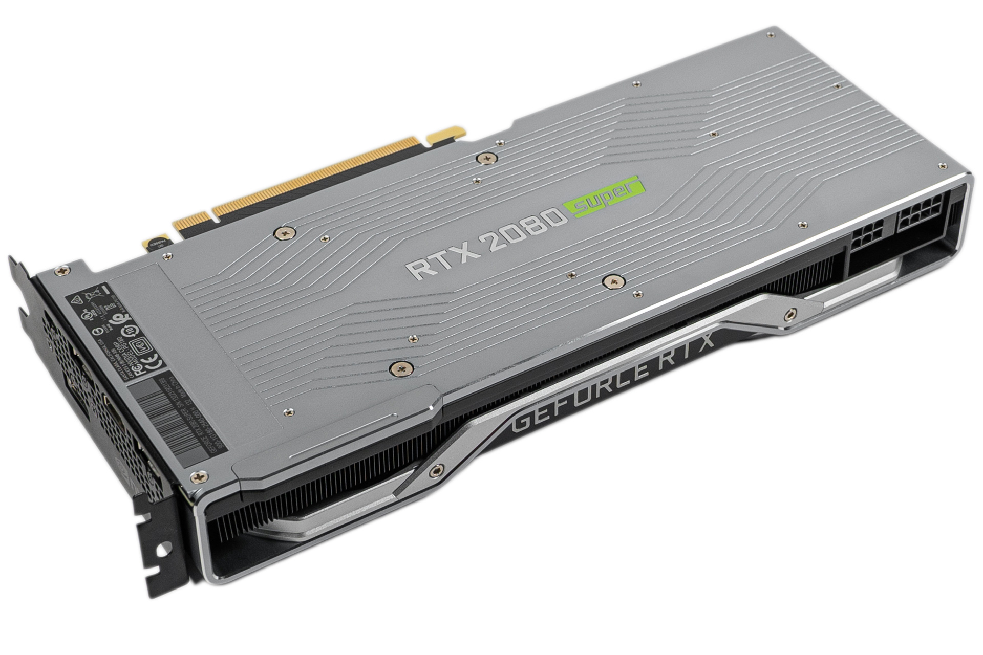 Nvidia GeForce RTX 2080 Super Founders Edition Review | bit-tech.net