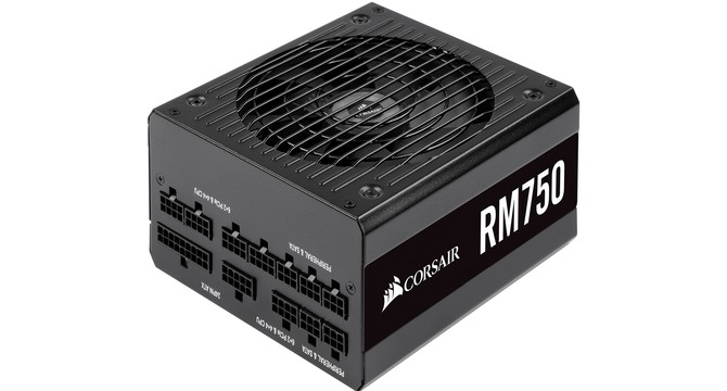 Corsair RM Series RM750 Review