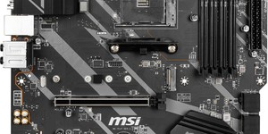 MSI X570-A Pro Review