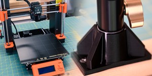 3D Printing Wall Mounts for Neewer 480 LED Lights