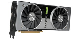 Nvidia GeForce RTX 2080 Super Founders Edition Review