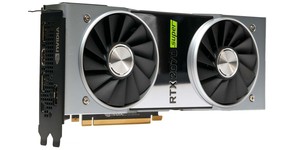 Nvidia GeForce RTX 2070 Super Founders Edition Review