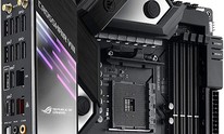 Asus ROG Crosshair VIII Formula Review