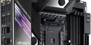 Asus ROG Crosshair VIII Formula Review