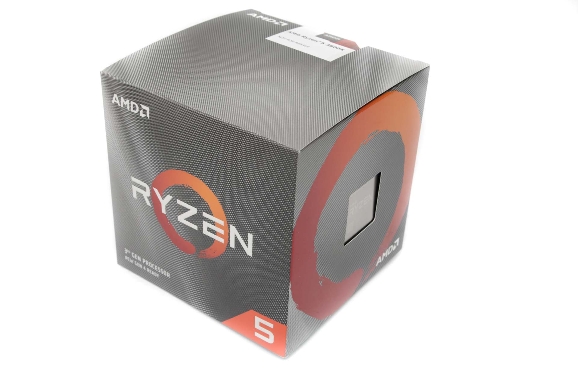 This! 36+ Hidden Facts of Amd Ryzen 5 3600X Stock Cooler Review! Buy