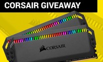 Competition: Win 16GB of Corsair Dominator Platinum RGB DDR4 memory!