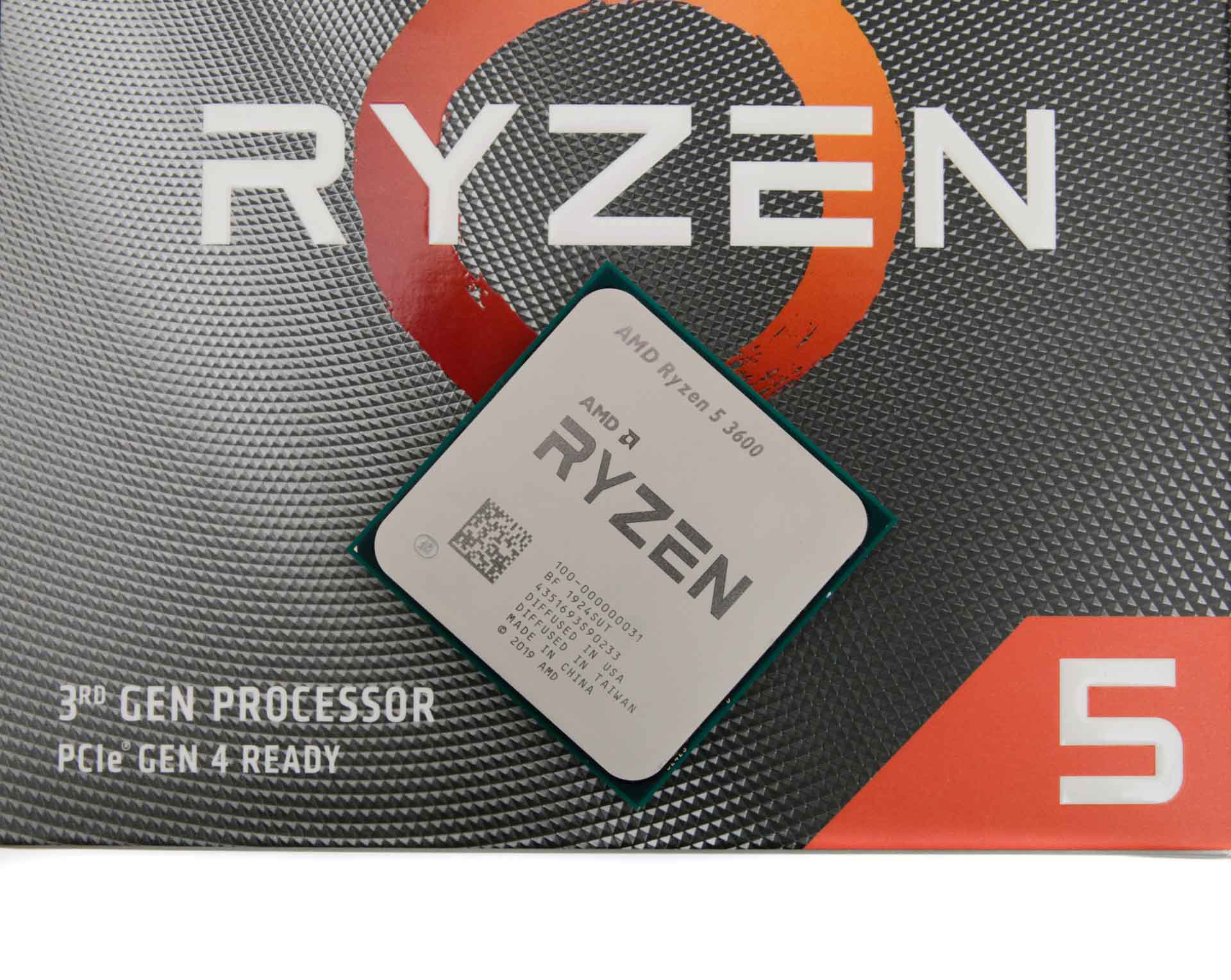 AMD Ryzen 5 3600 Review | bit-tech.net