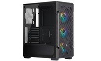 Corsair Graphite Series iCUE 220T RGB Airflow Review