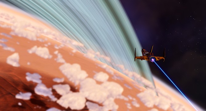 Impressions: No Man's Sky Beyond