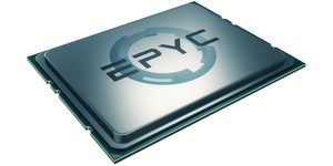 AMD unveils second-generation Epyc chips