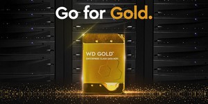 Western Digital brings back the Gold